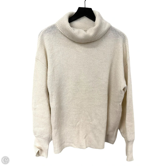 Sweater By Cmf In Ivory, Size: M