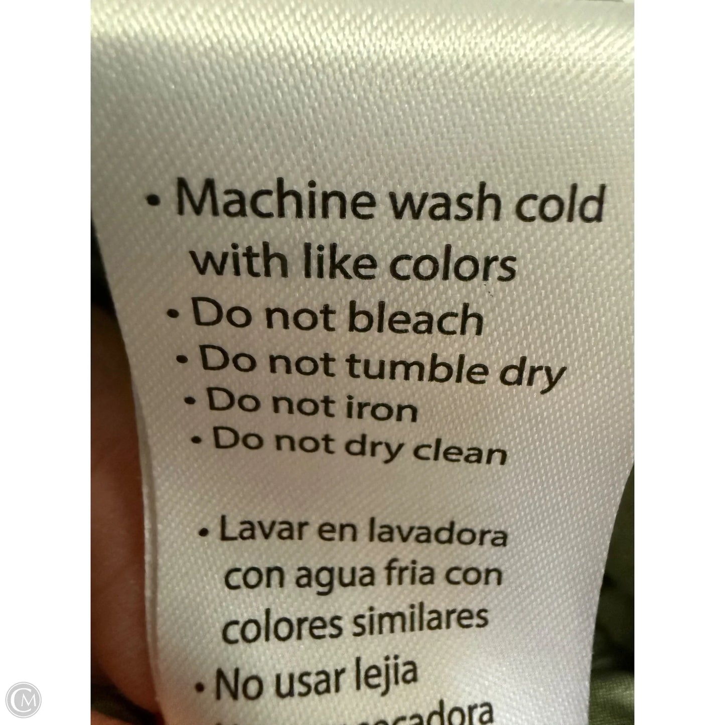 Vest Puffer & Quilted By Joie In Green, Size: S