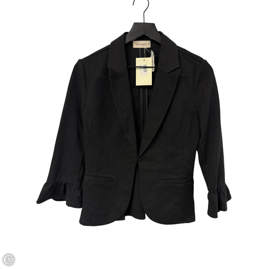 Blazer By The Nines In Black, Size: S