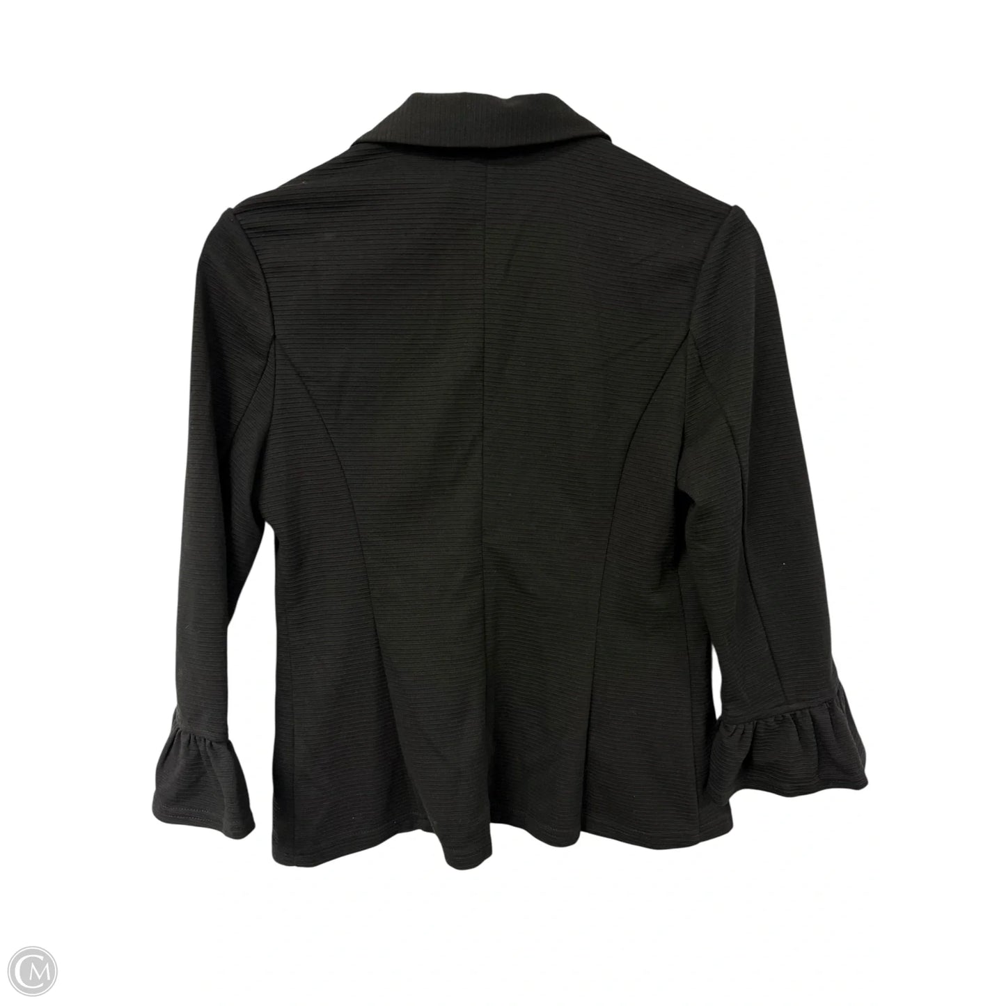 Blazer By The Nines In Black, Size: S