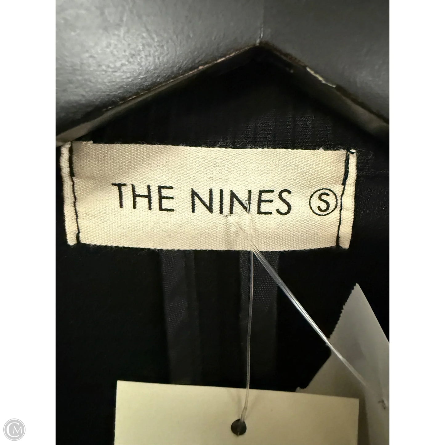 Blazer By The Nines In Black, Size: S