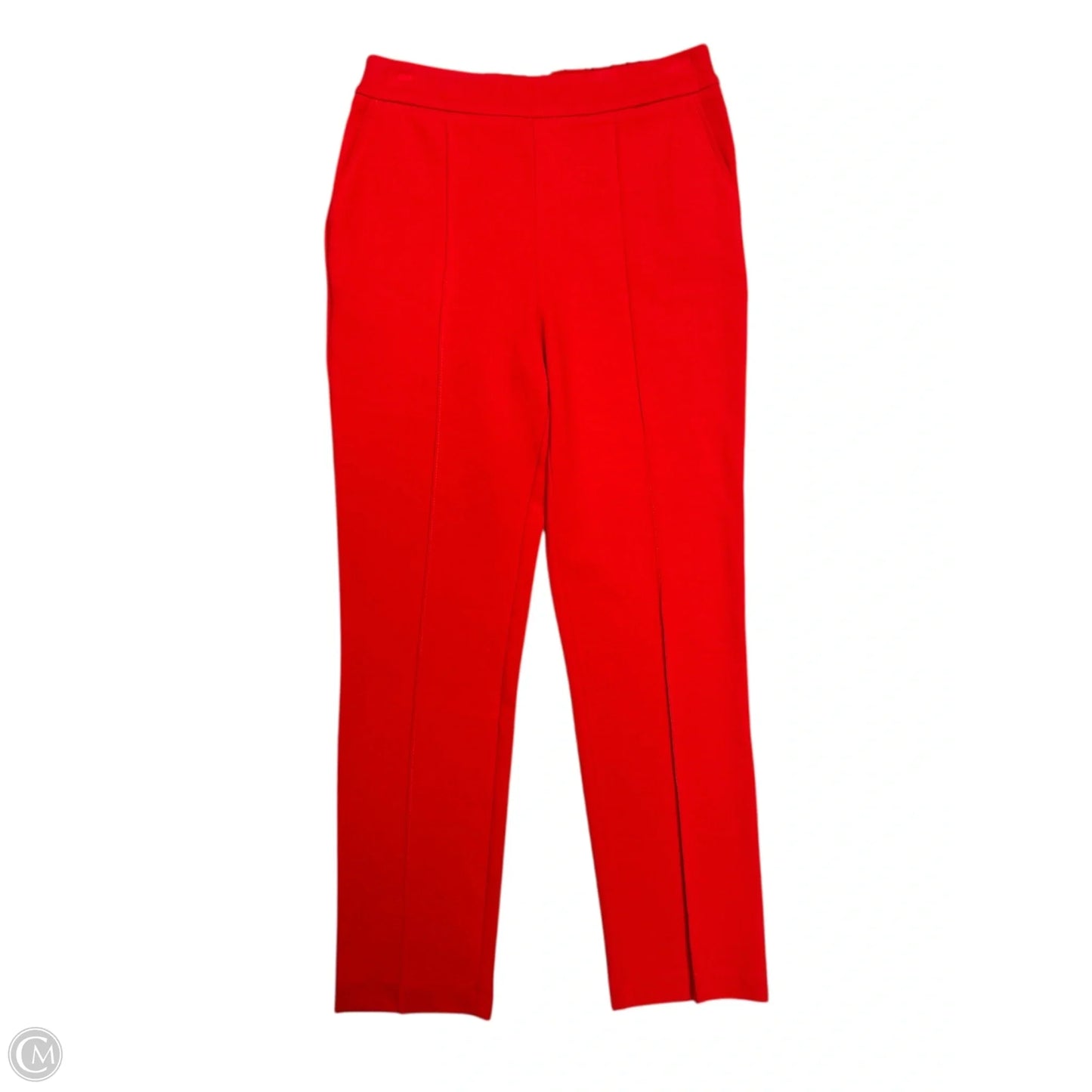 Pants Other By Skies Are Blue In Red, Size: S