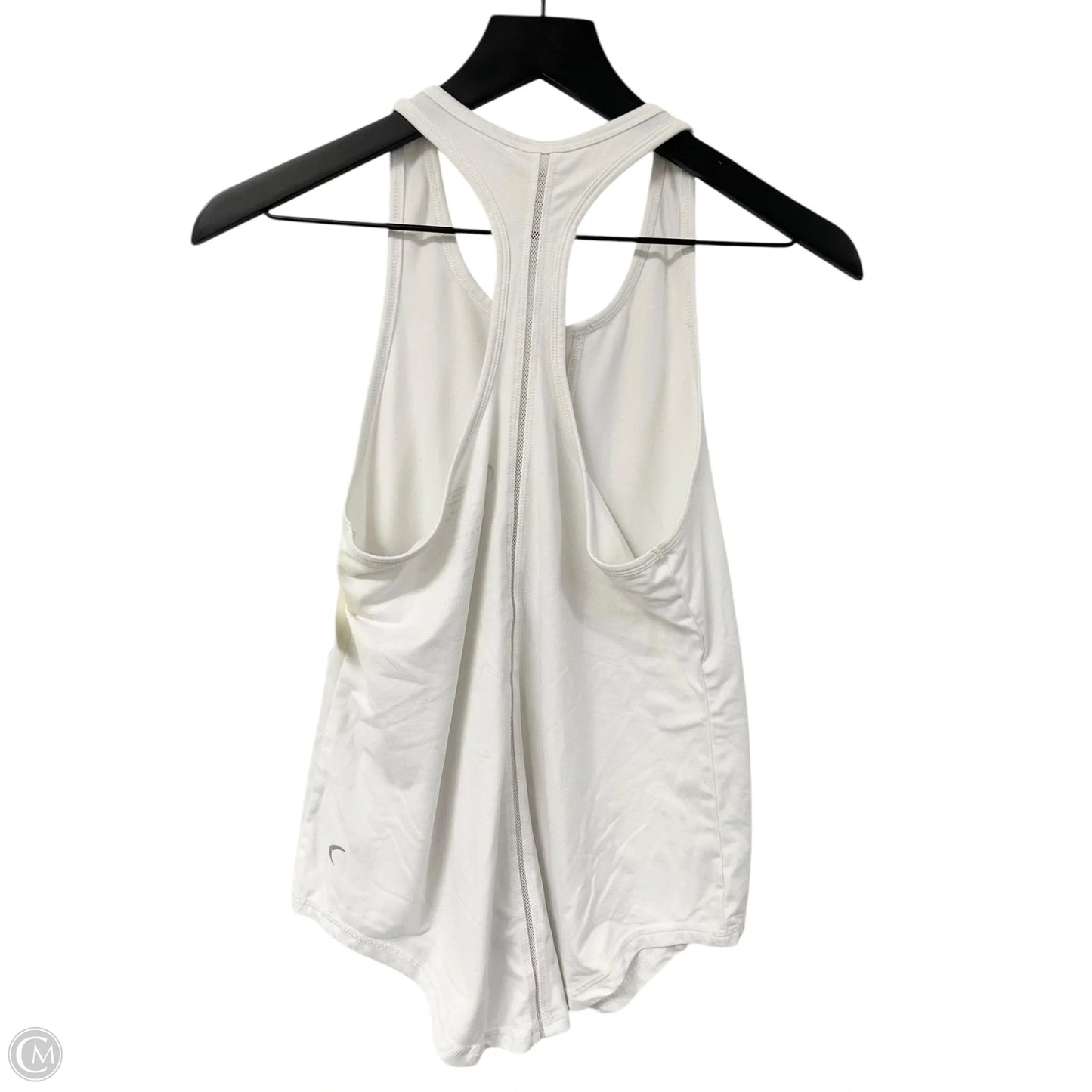 Athletic Tank Top By Zyia In White, Size: S