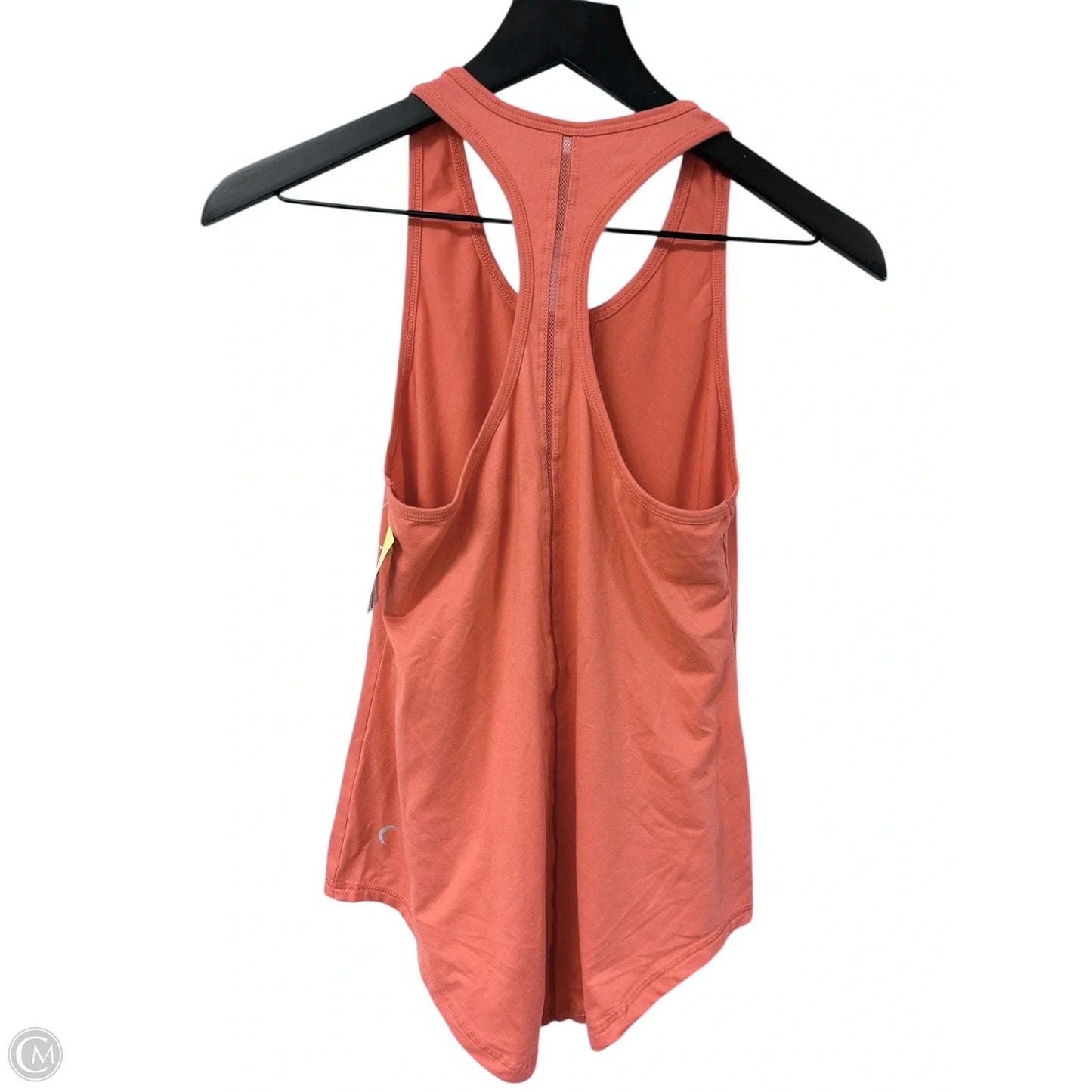 Athletic Tank Top By Zyia In Orange, Size: S