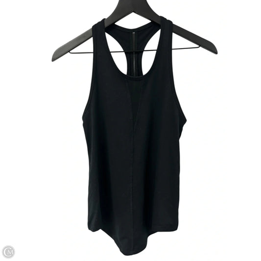 Athletic Tank Top By Zyia In Black, Size: S