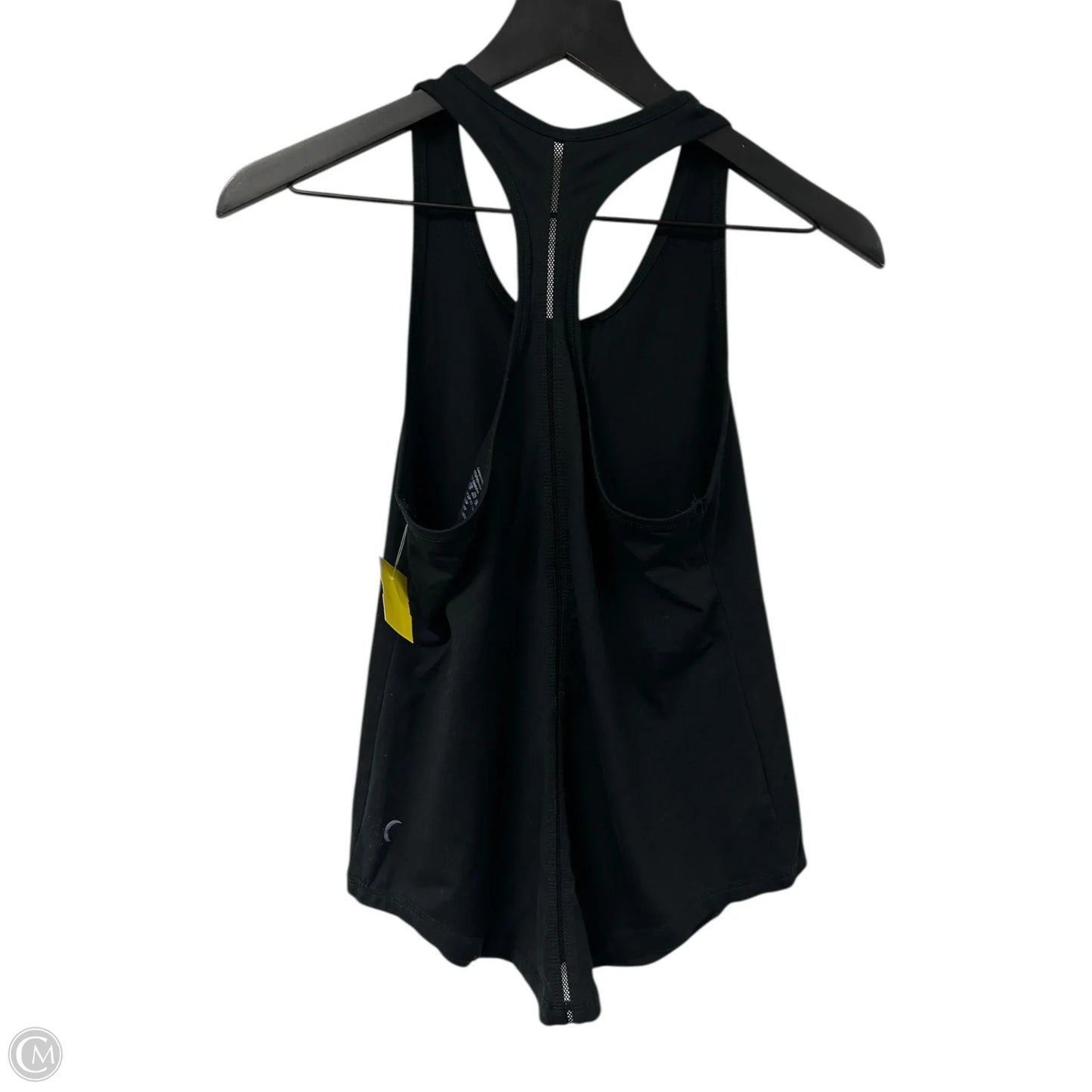 Athletic Tank Top By Zyia In Black, Size: S