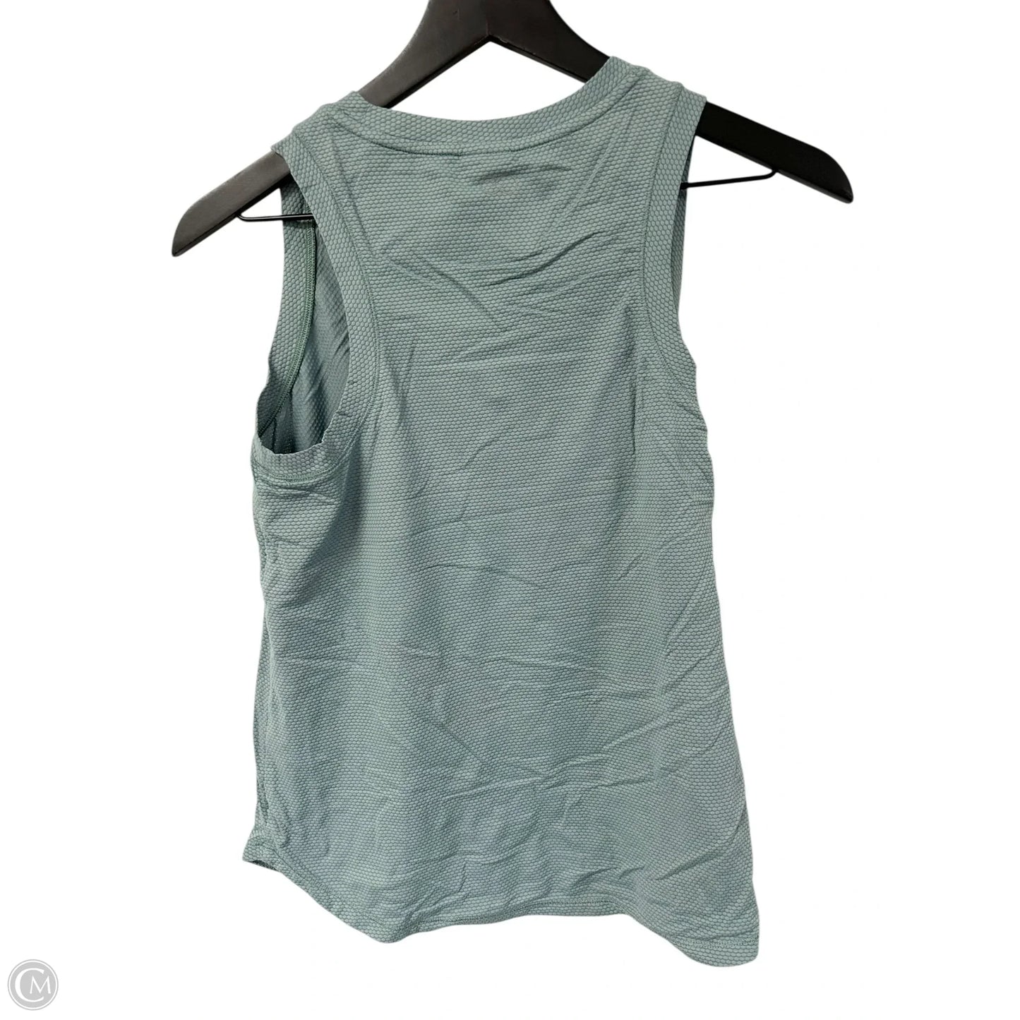 Athletic Tank Top By Calia In Green, Size: S