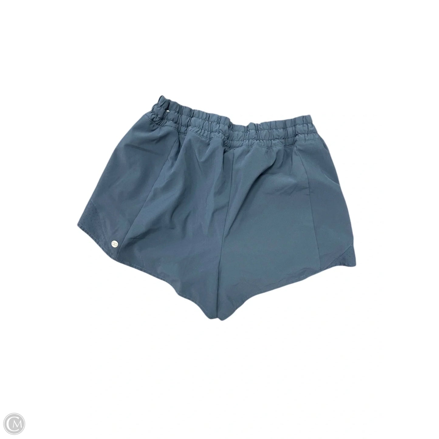 Athletic Shorts By Calia In Blue, Size: S
