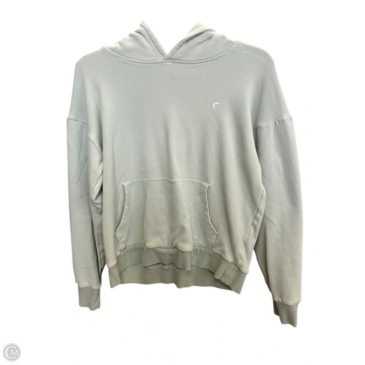Sweatshirt Hoodie By Zyia In Green, Size: S