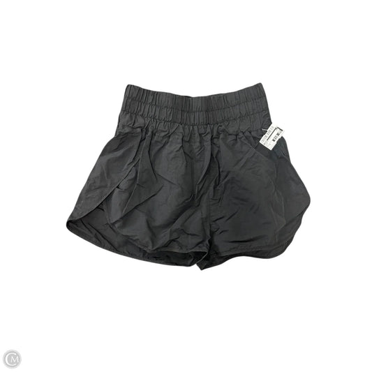 Athletic Shorts By Zenana In Black, Size: Xl