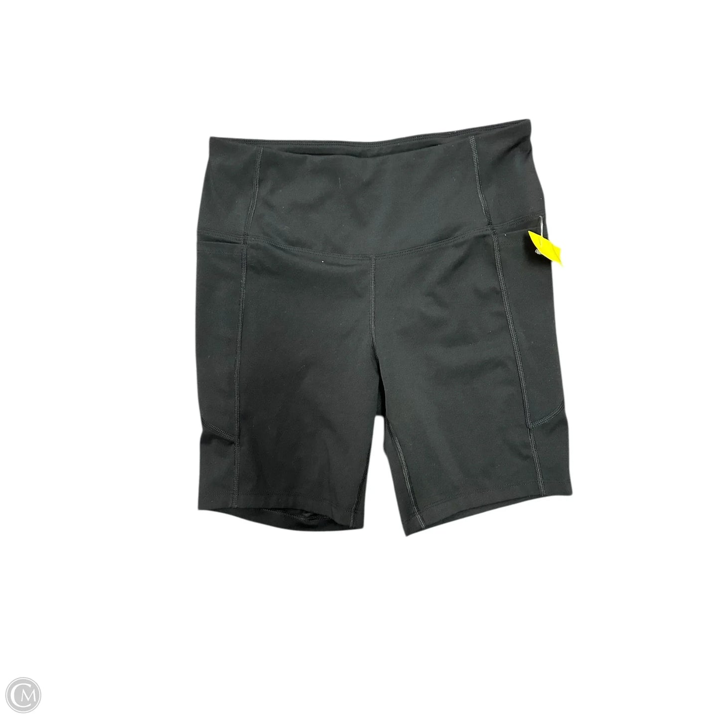 Athletic Shorts By Members Mark In Black, Size: M