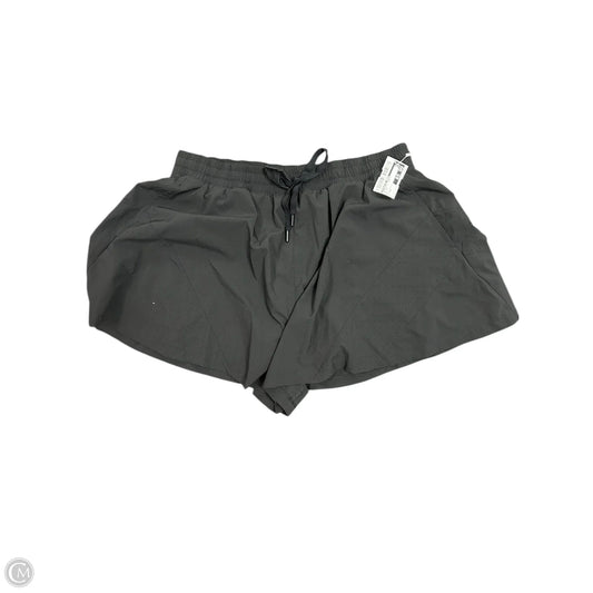 Athletic Shorts By Athletic Works In Black, Size: M