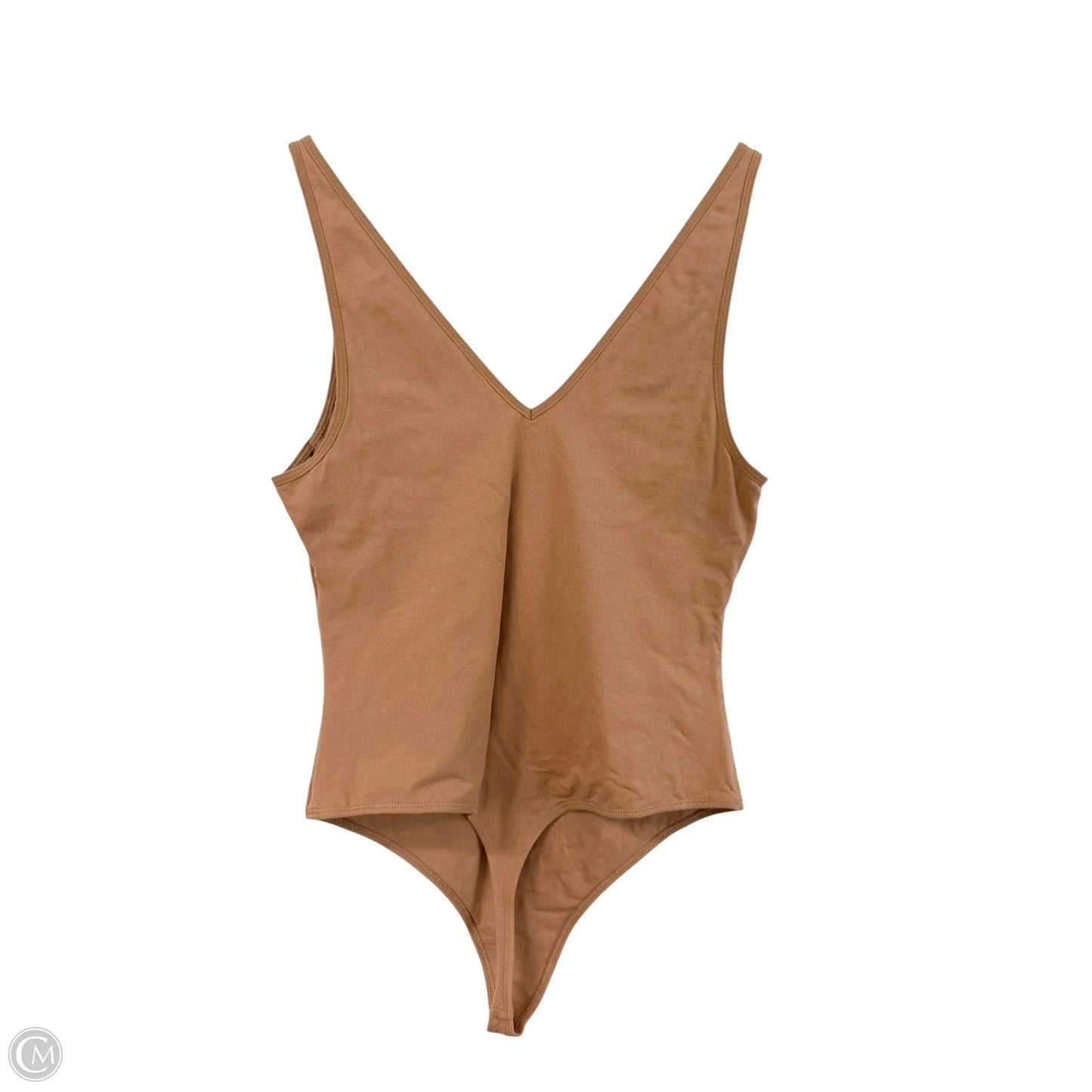 Bodysuit By Babaton In Brown, Size: L