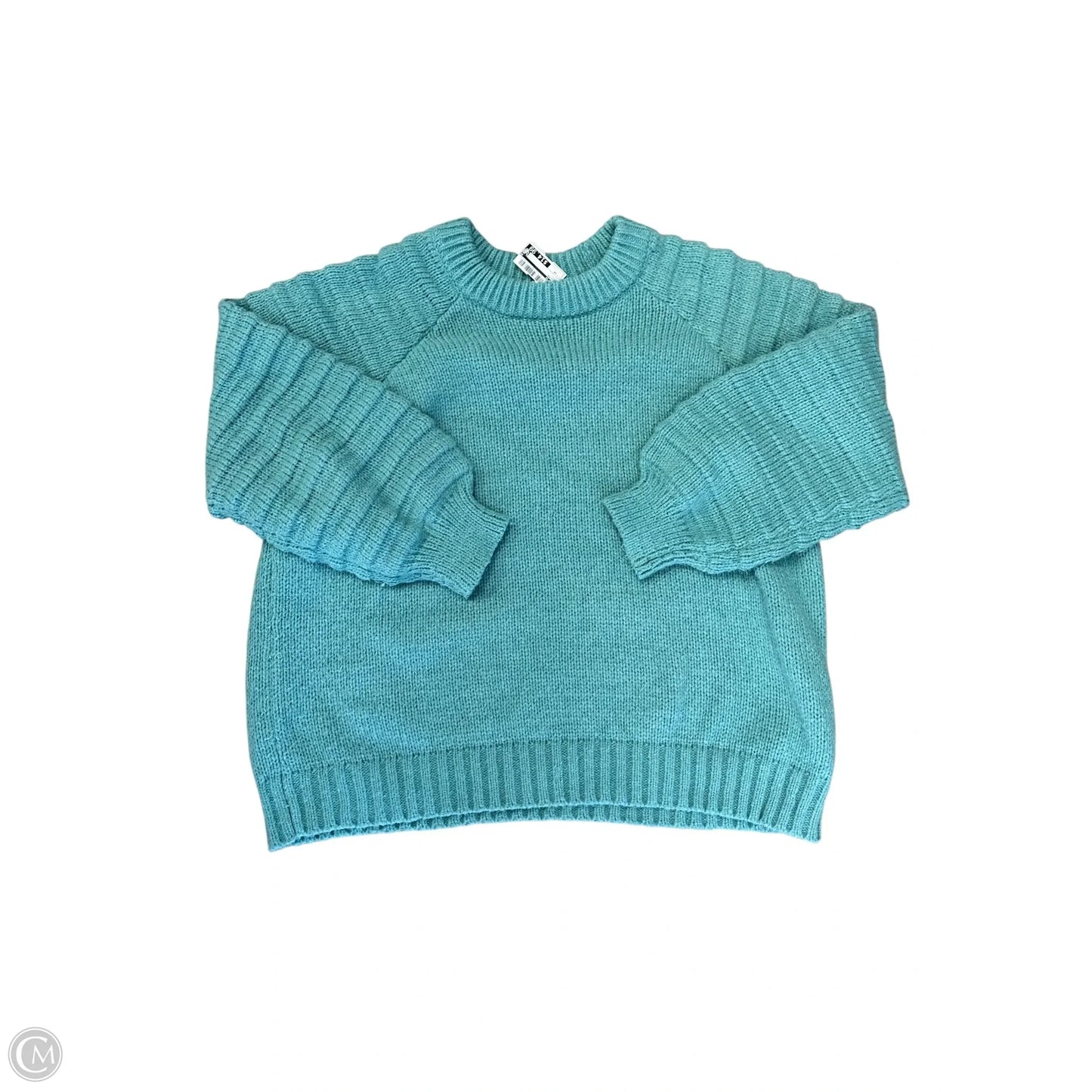 Sweater By New In In Green, Size: 3x