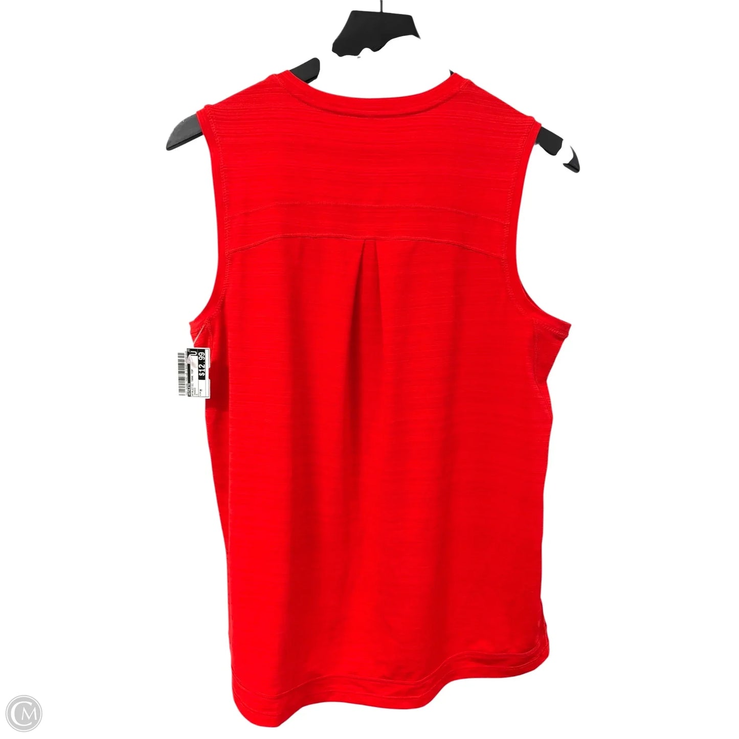 Athletic Tank Top By Athleta In Orange, Size: M