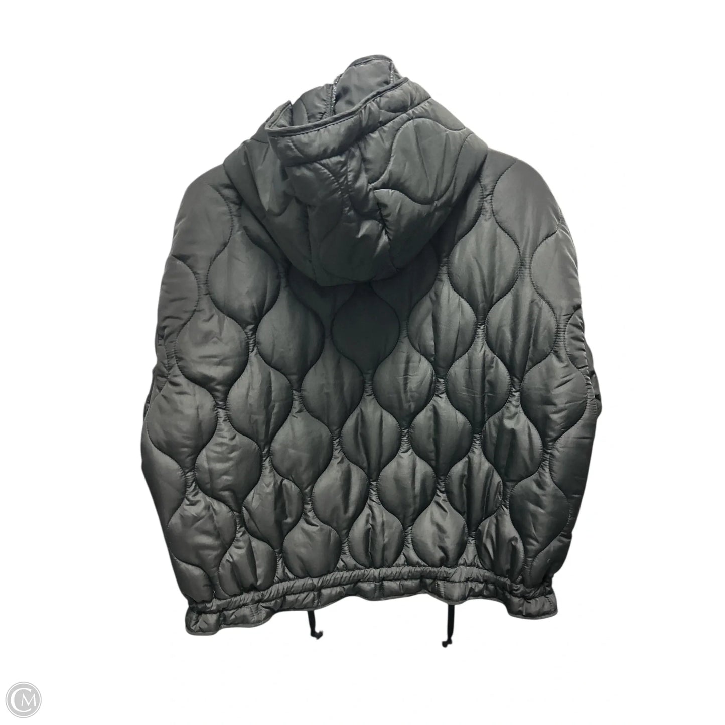 Jacket Puffer & Quilted By Staccato In Black, Size: M