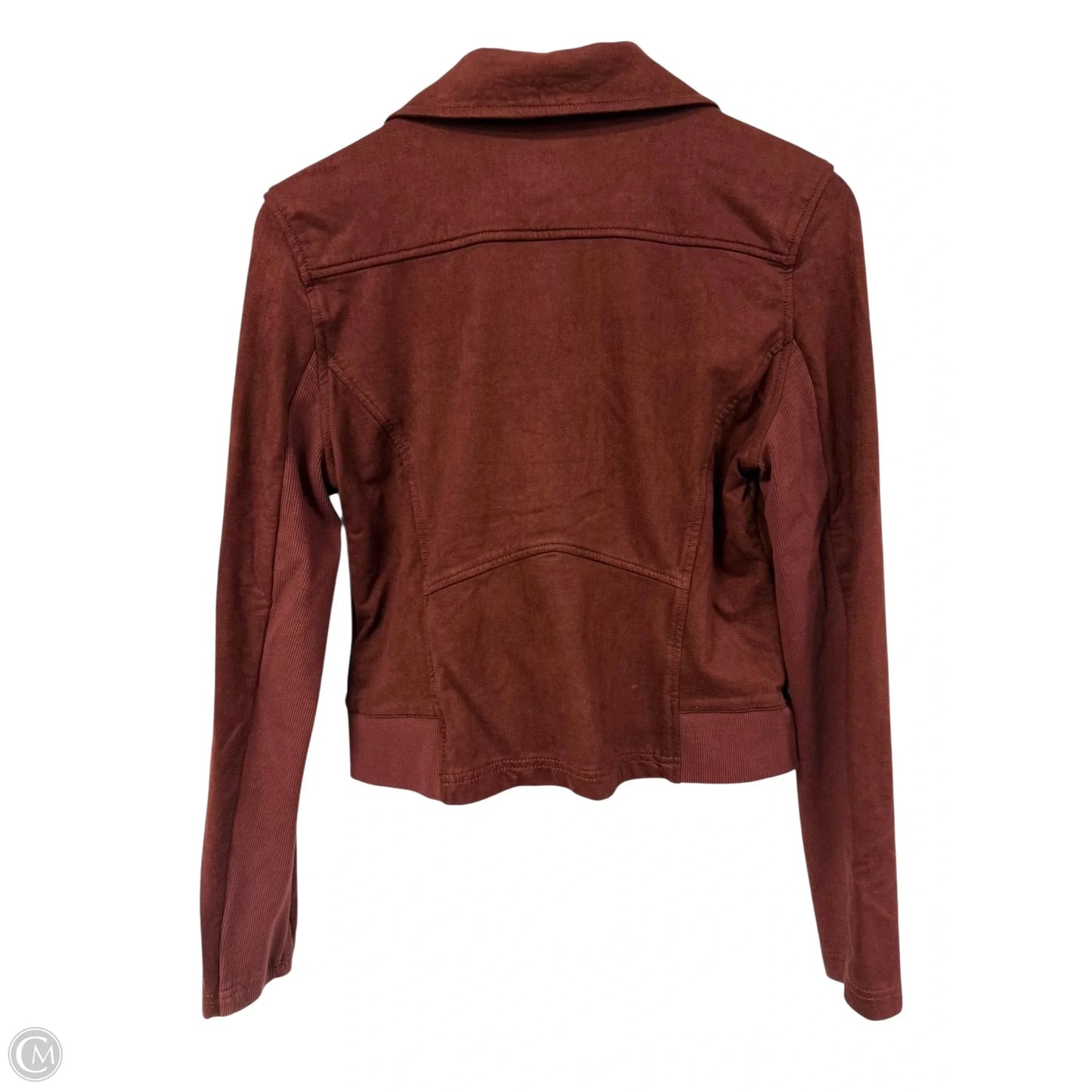 Jacket Moto By Marrakech In Red, Size: S