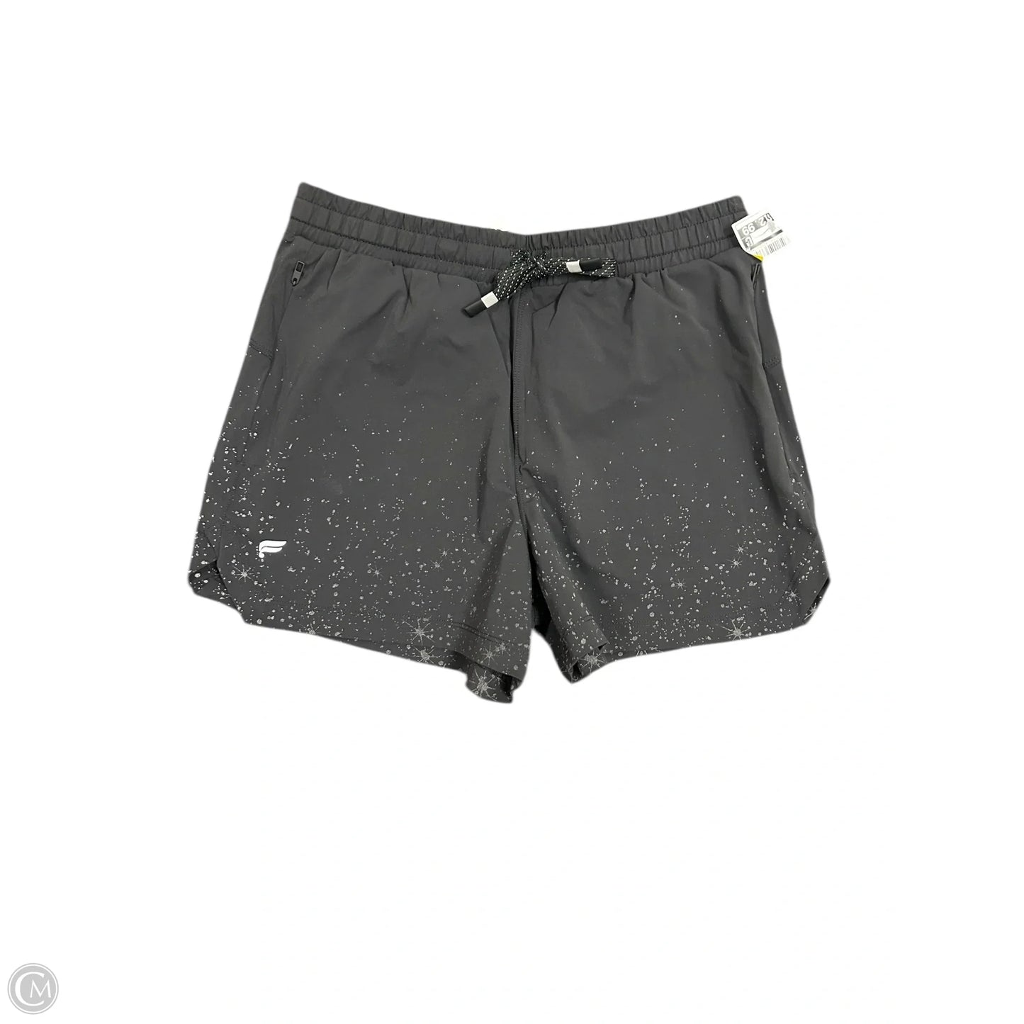 Athletic Shorts By Fabletics In Black, Size: S