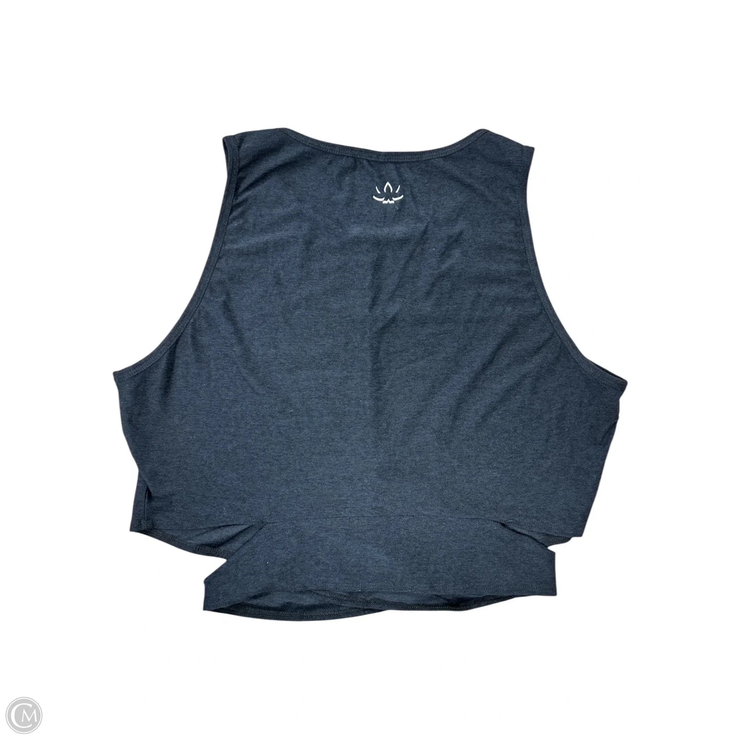 Athletic Tank Top By Beyond Yoga In Black, Size: L