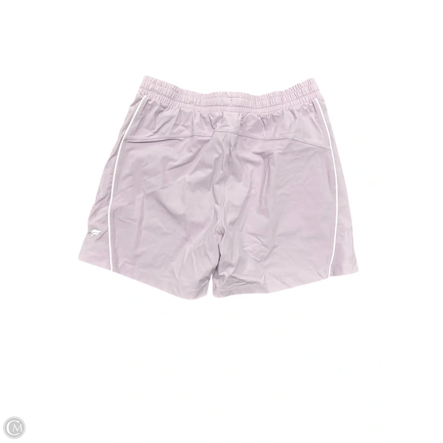 Athletic Shorts By Fabletics In Purple, Size: S