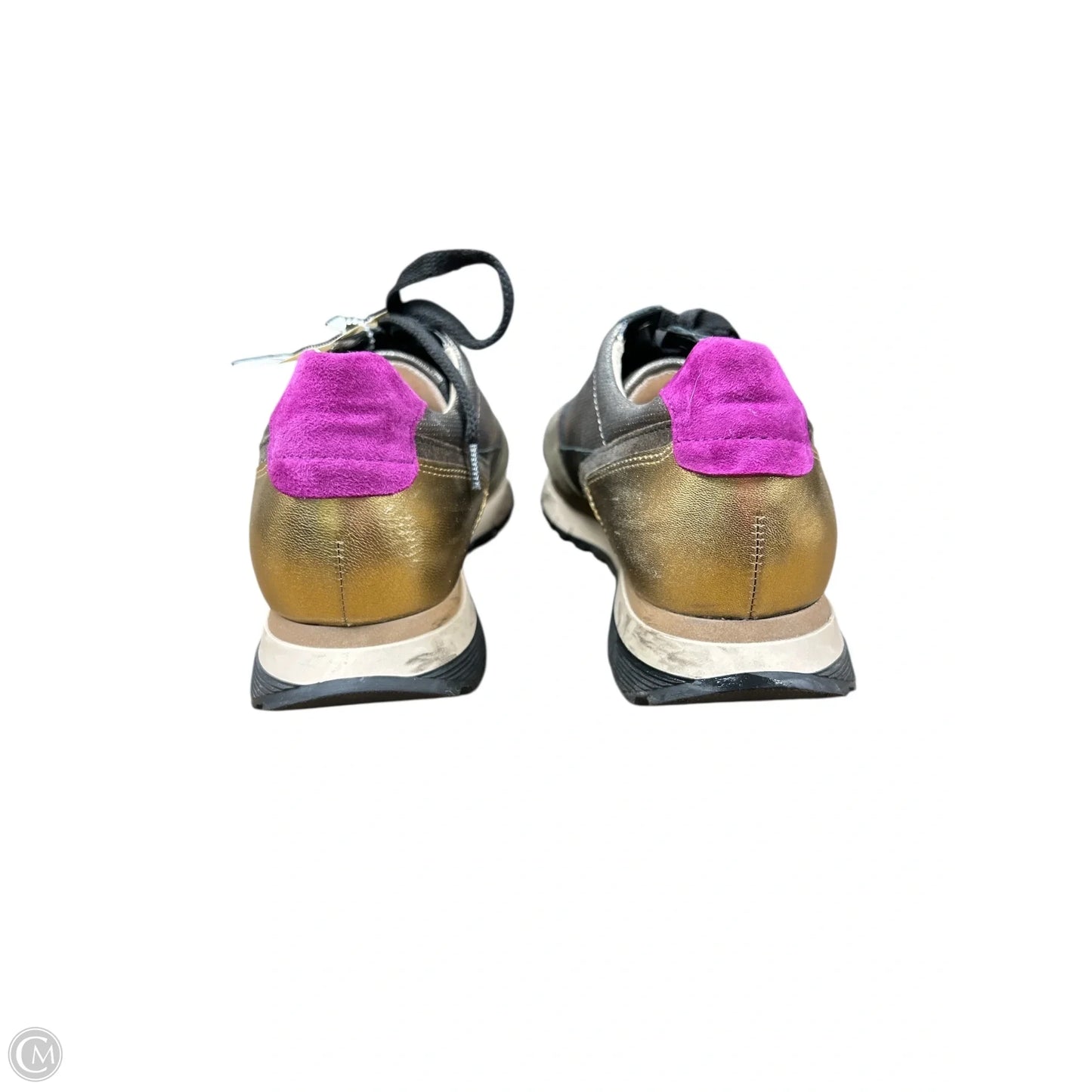 Shoes Sneakers By Cmb In Black & Brown, Size: 8