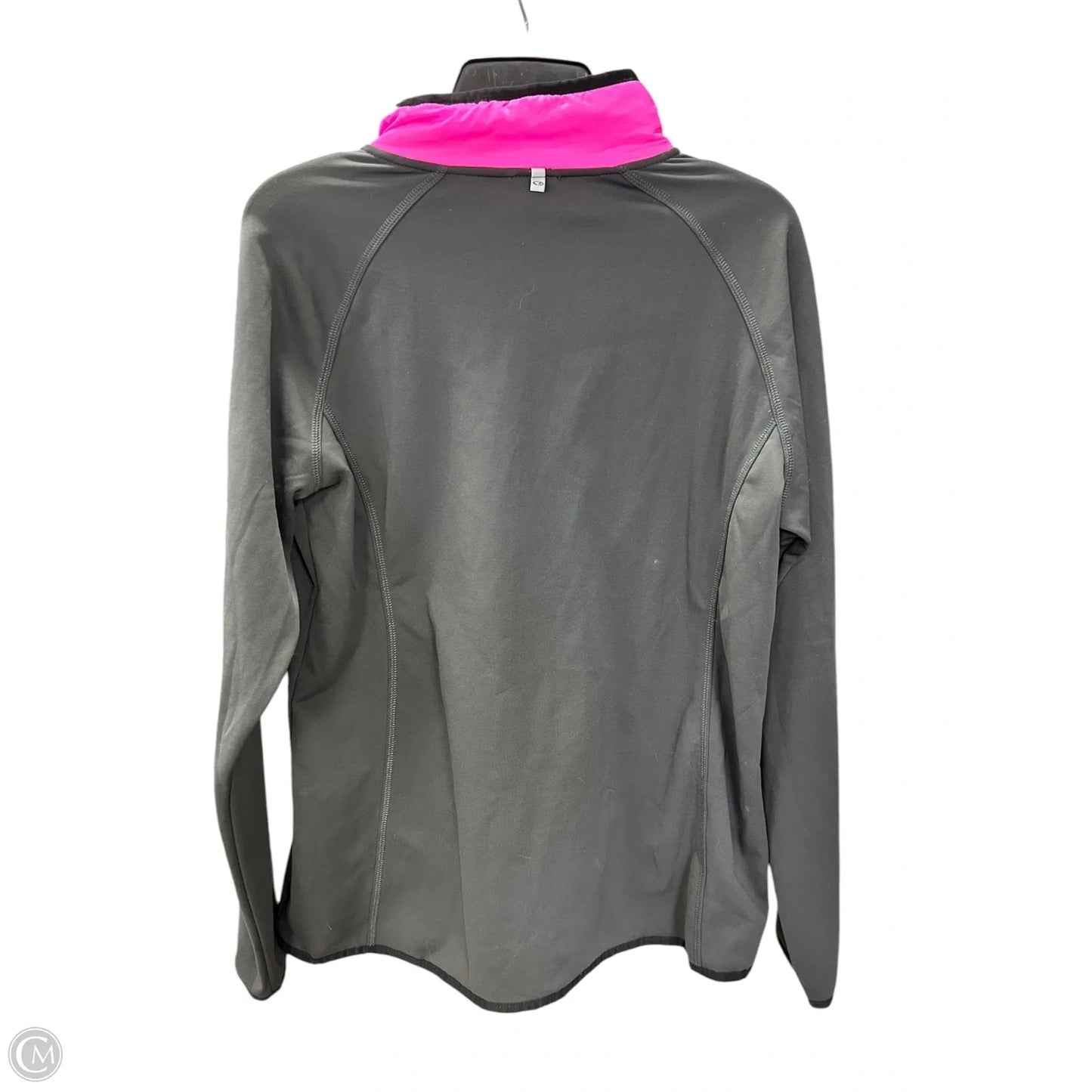 Jacket Other By C9 By Champion In Black & Pink, Size: Xxl