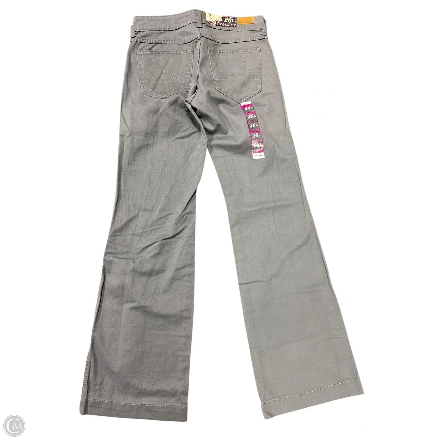 Pants Other By Ariat In Grey, Size: 2l