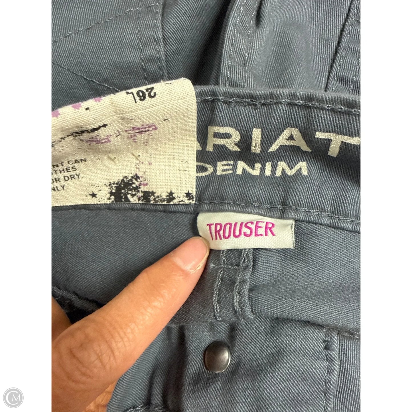 Pants Other By Ariat In Grey, Size: 2l