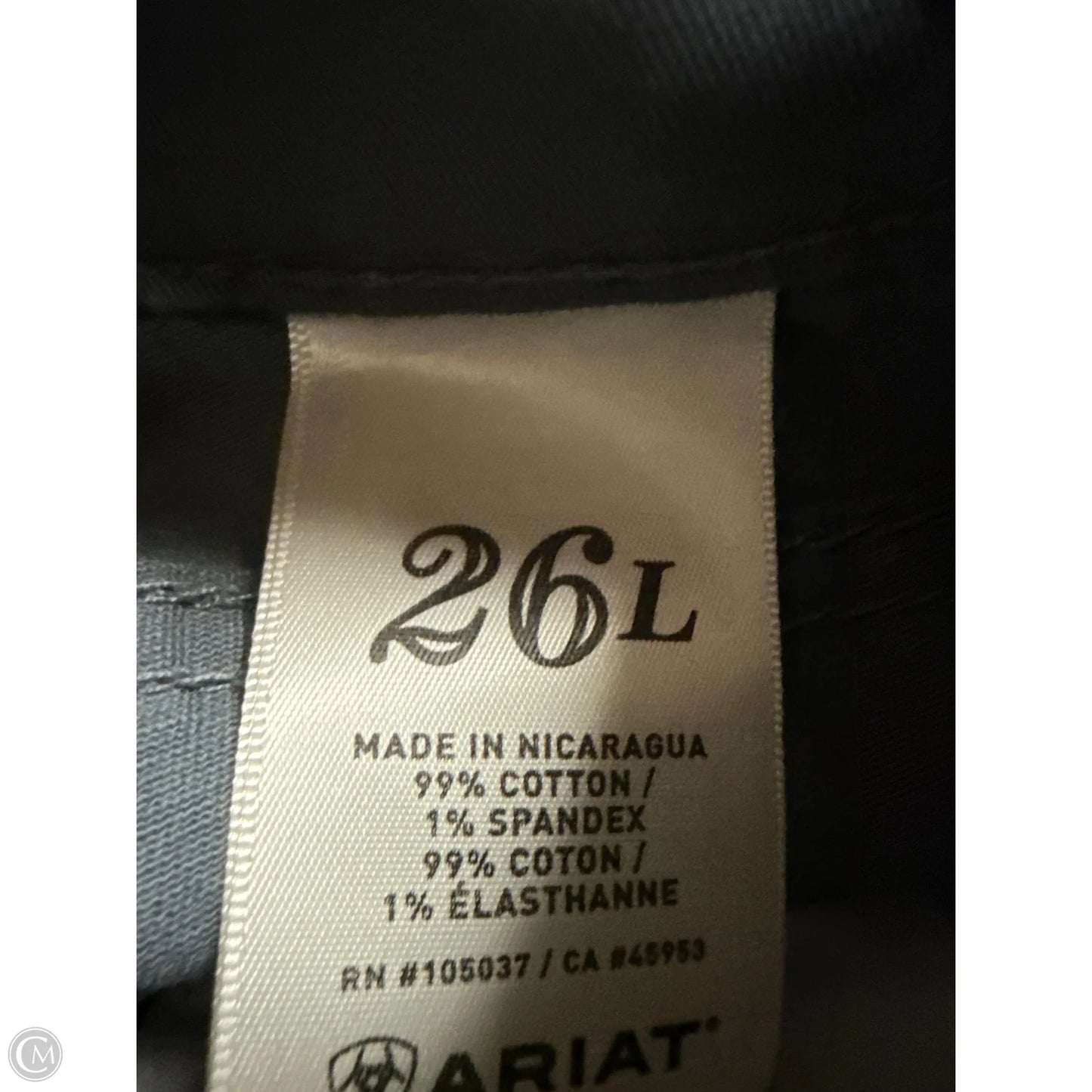 Pants Other By Ariat In Grey, Size: 2l