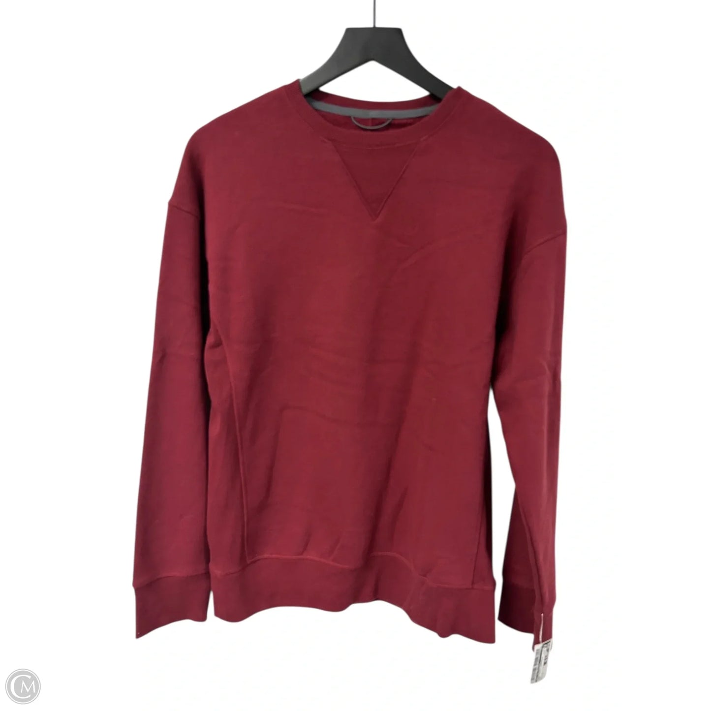 Sweatshirt Crewneck By All In Motion In Red, Size: S