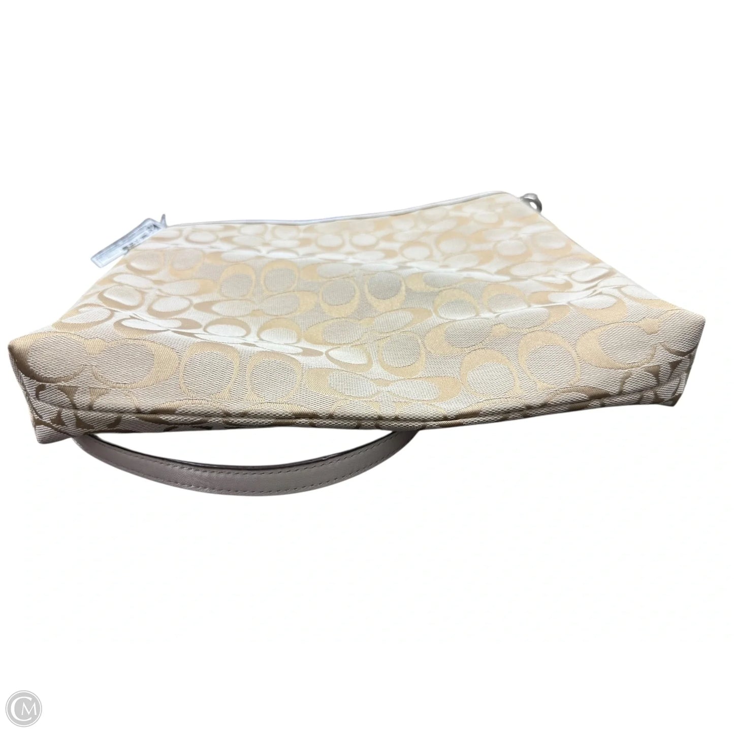 Crossbody Designer By Coach, Size: Medium