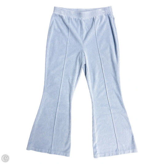 Pants Lounge By Aerie In Blue, Size: L