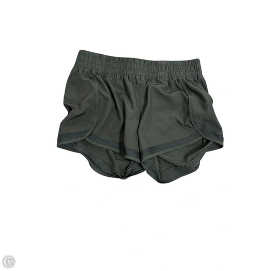 Athletic Shorts By Gaiam In Black, Size: M