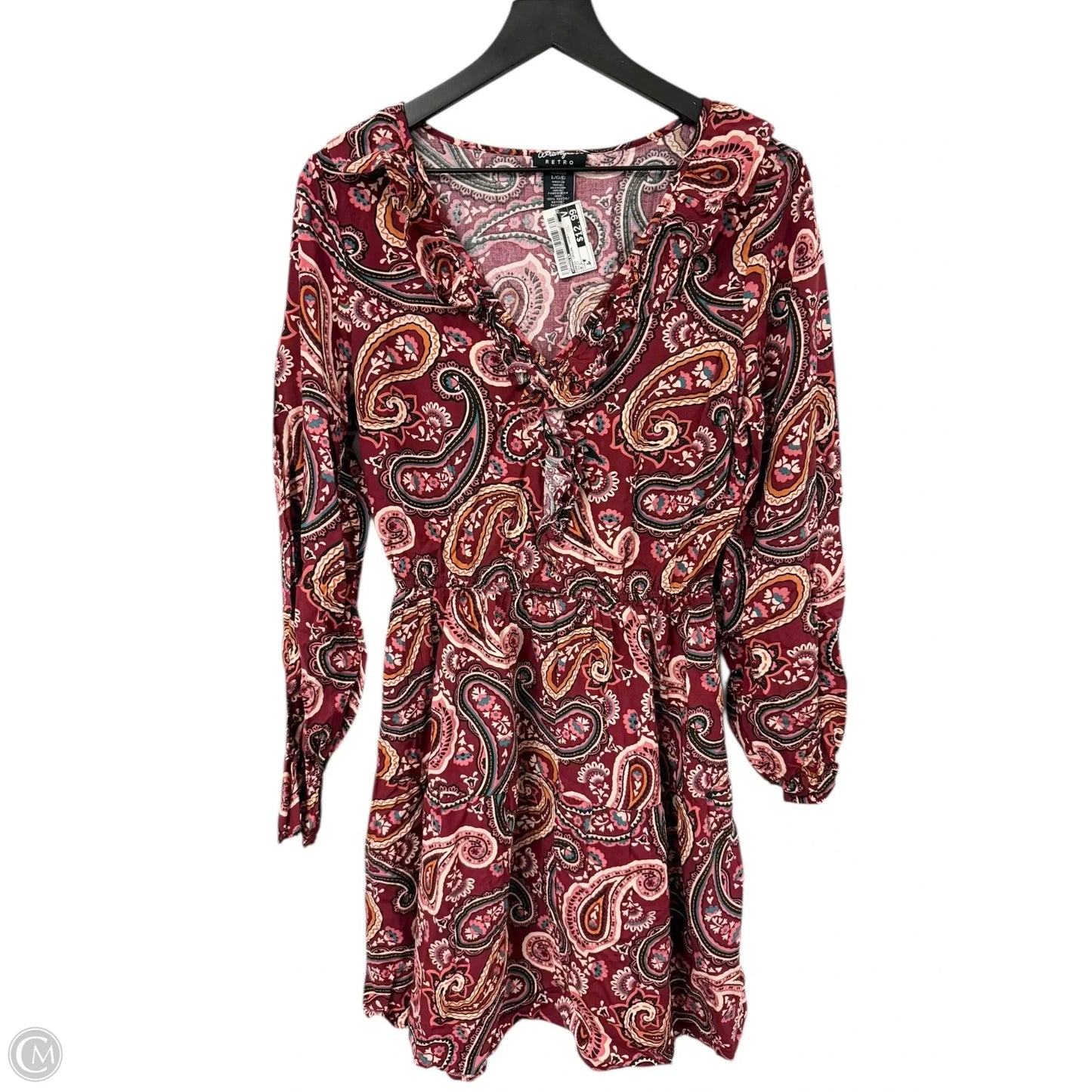 Dress Casual Short By Wrangler In Multi-colored, Size: 0