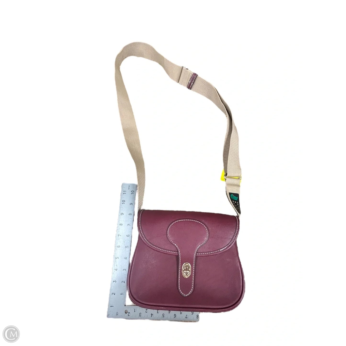 Crossbody Designer By Dooney And Bourke, Size: Small