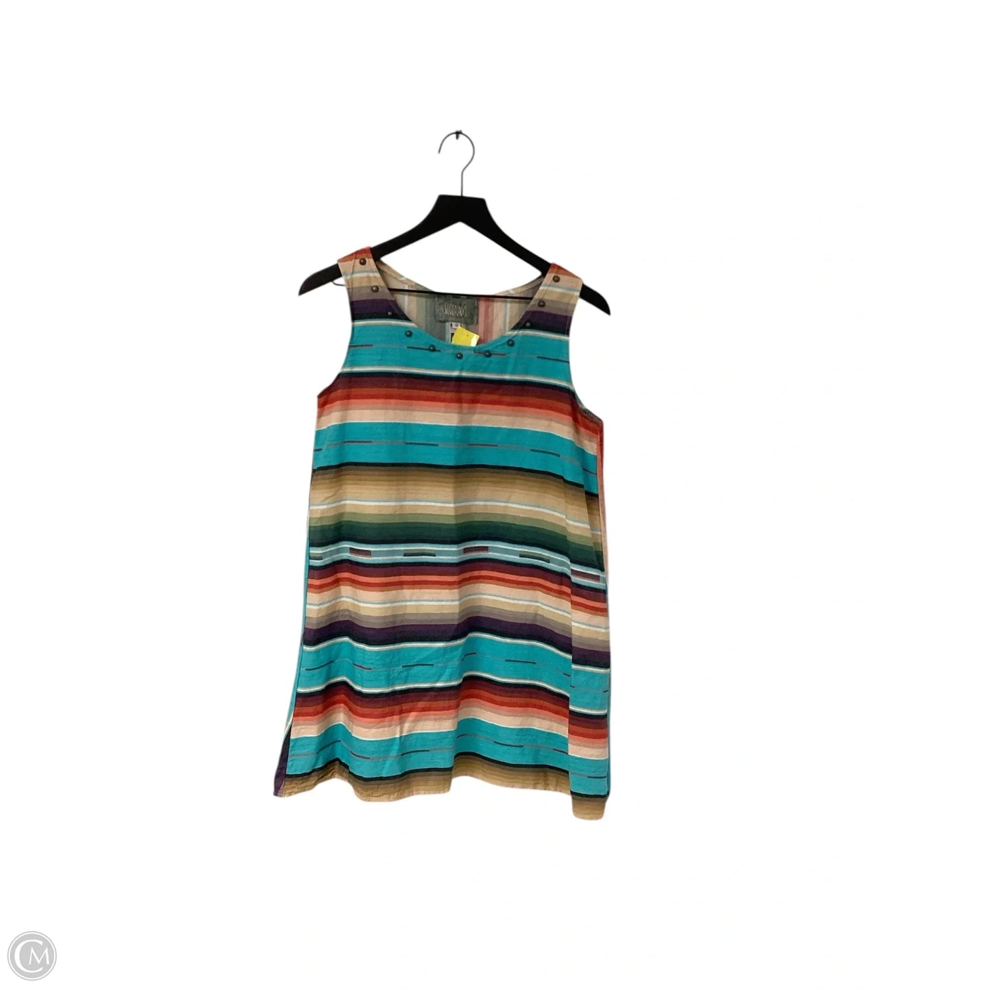 Dress Casual Short By Cmc In Multi-colored, Size: S