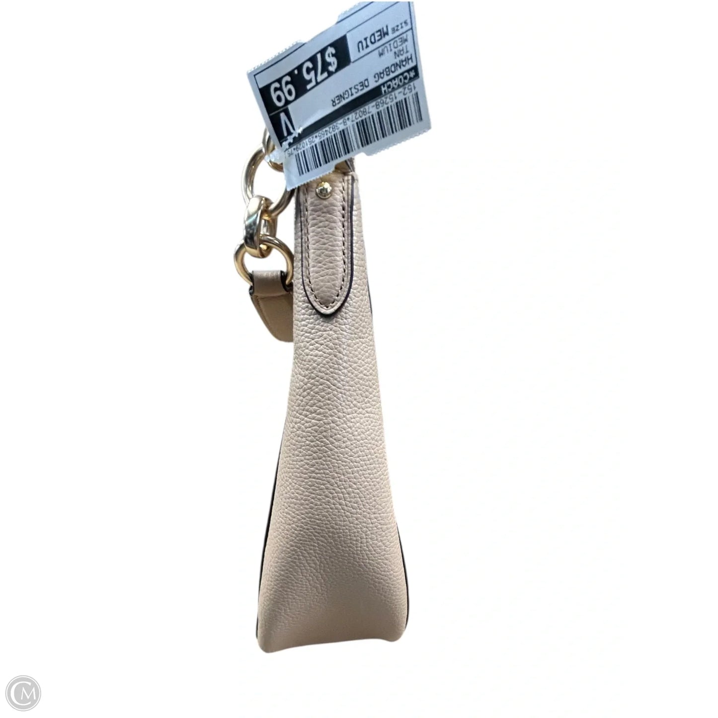 Handbag Designer By Coach, Size: Medium