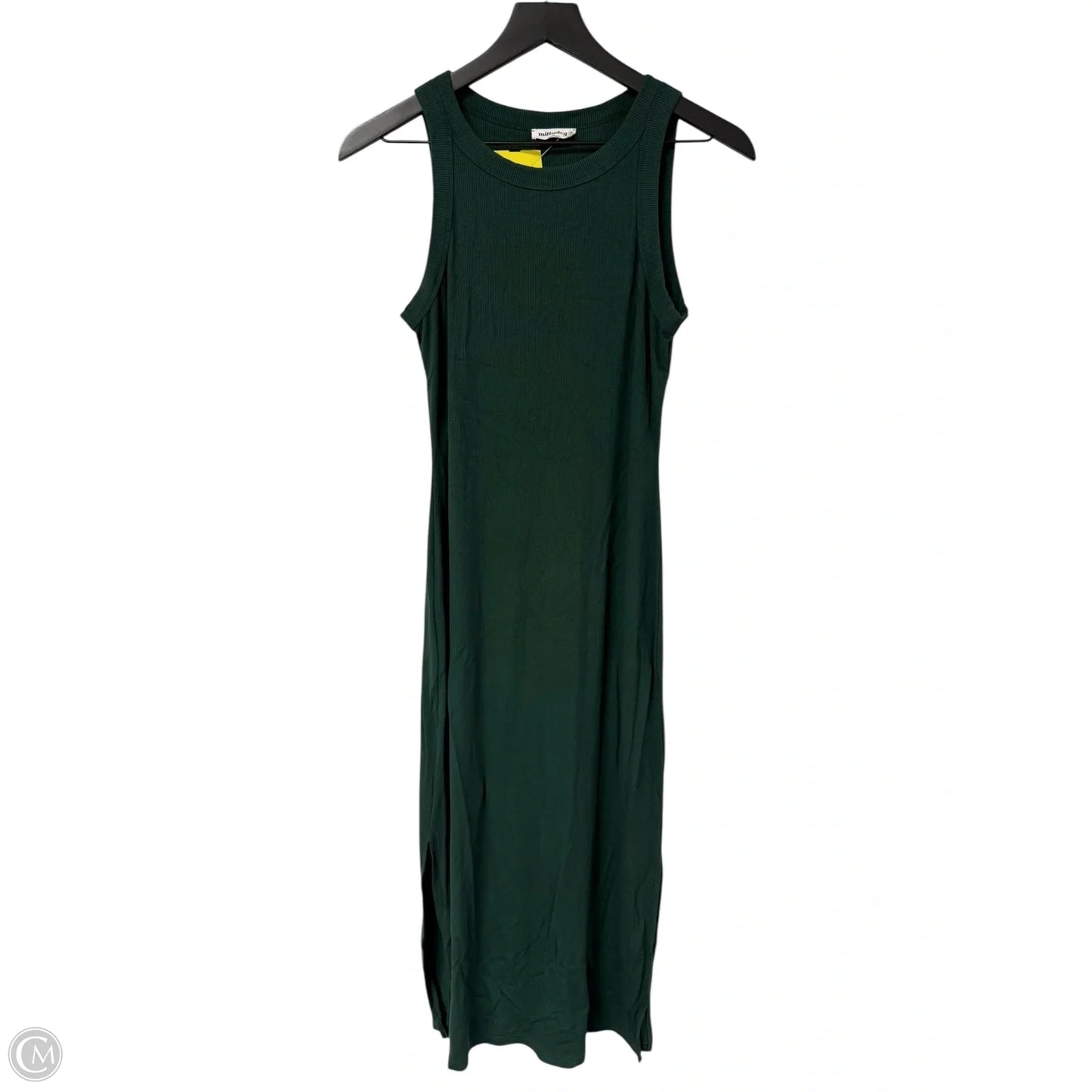 Dress Casual Maxi By Mittoshop In Green, Size: M