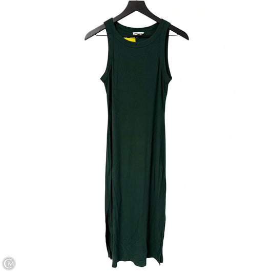 Dress Casual Maxi By Mittoshop In Green, Size: M