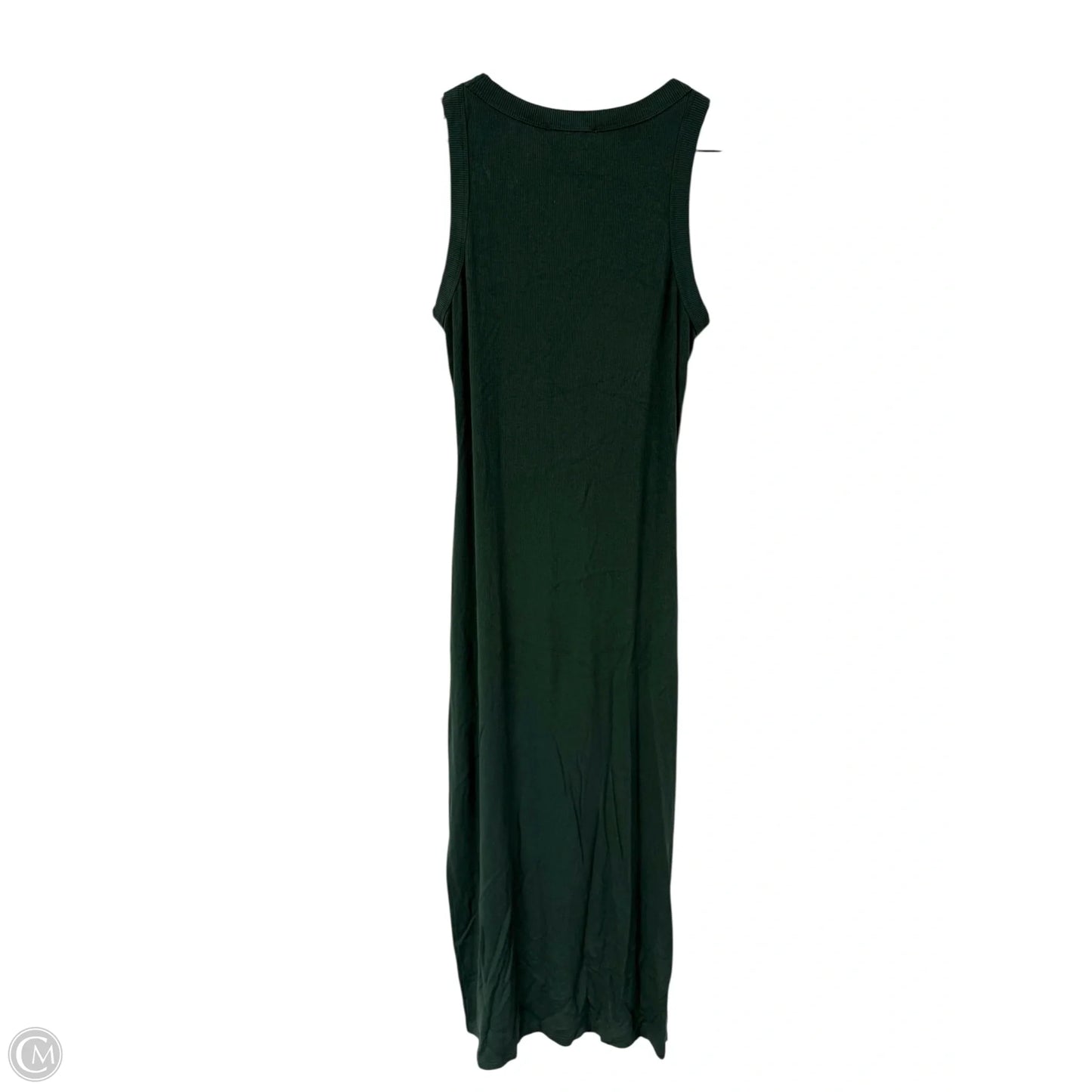 Dress Casual Maxi By Mittoshop In Green, Size: M