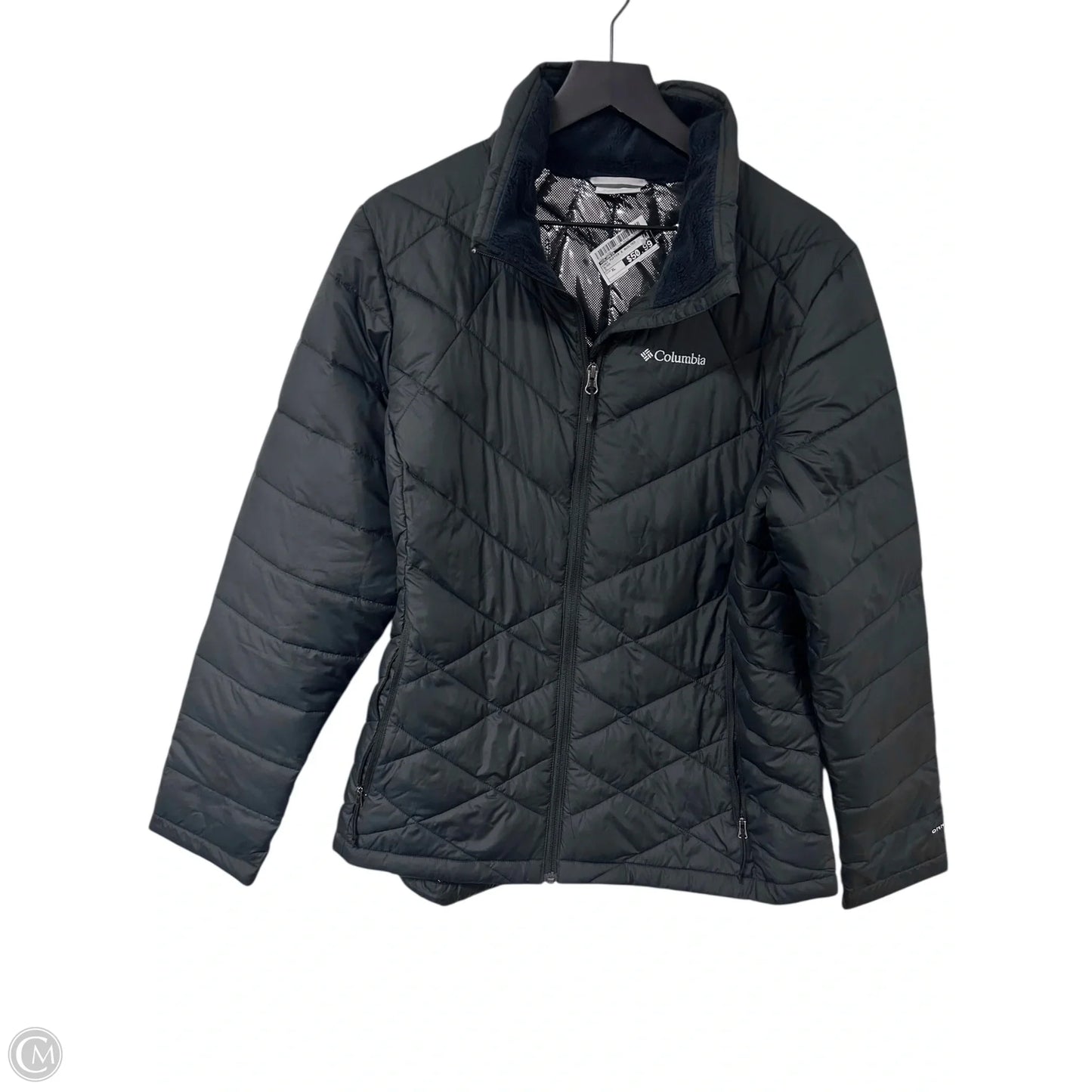 Coat Puffer & Quilted By Columbia In Black, Size: Xl