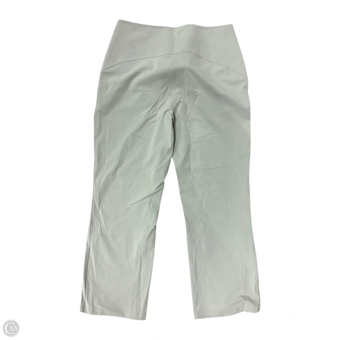 Athletic Pants By Lululemon In Tan, Size: 10