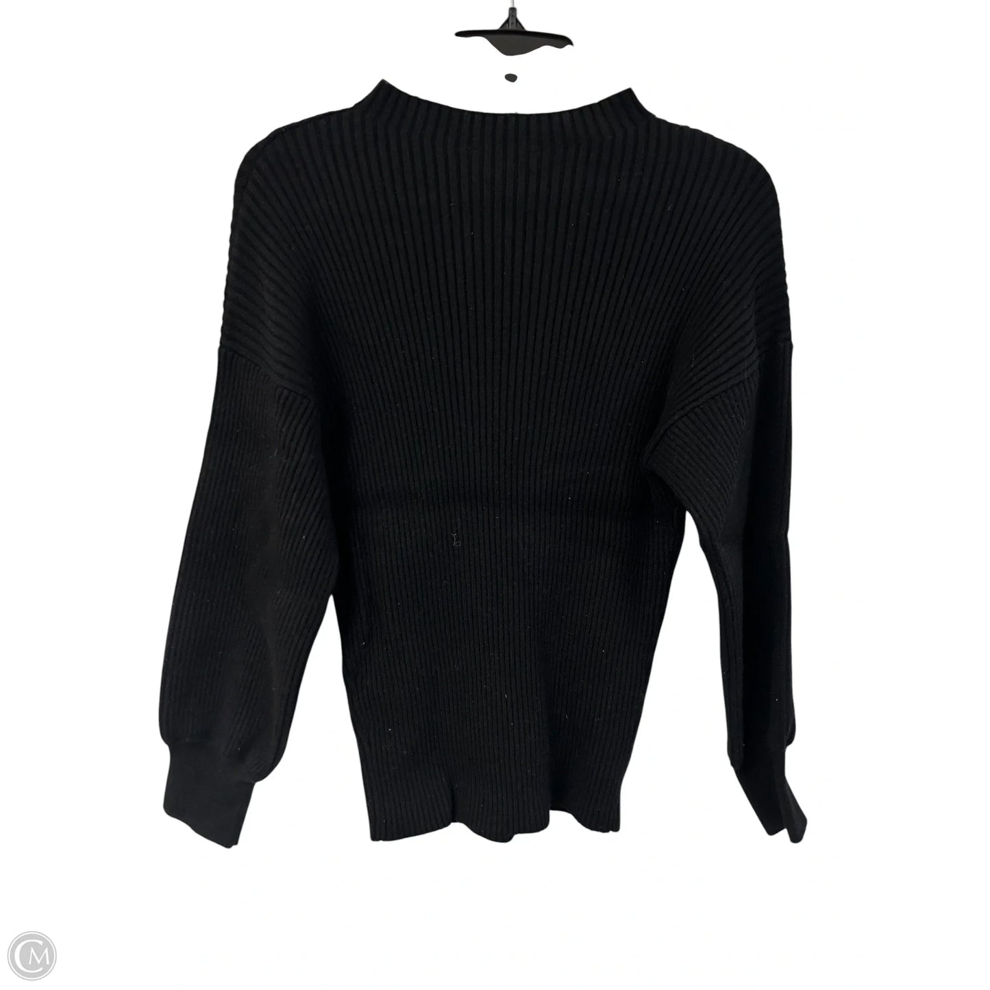 Sweater By Inc In Black, Size: L