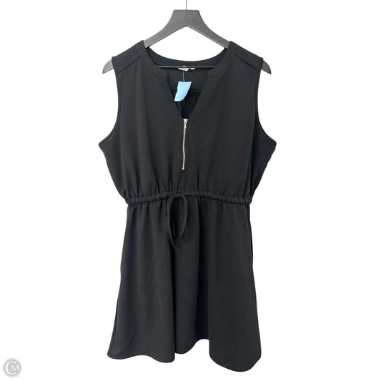 Dress Casual Short By Maurices In Black, Size: Xl