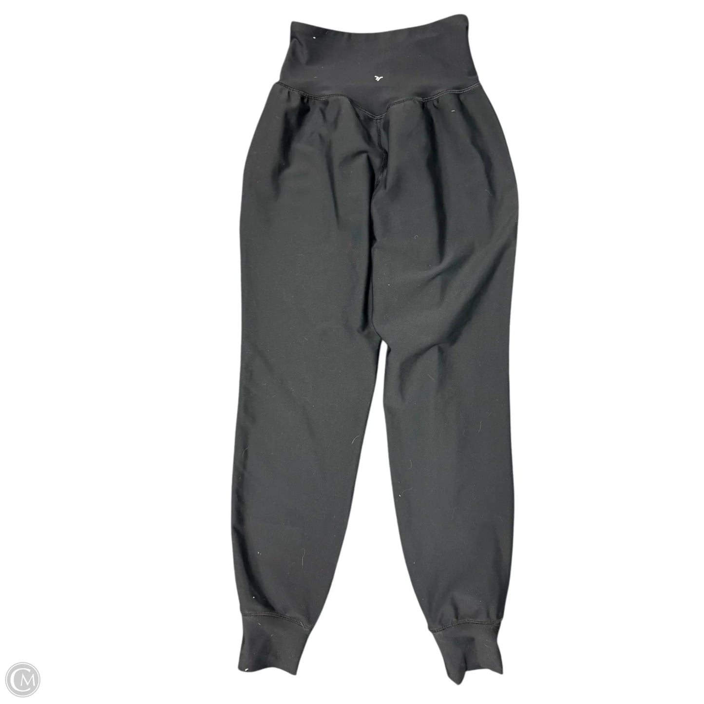 Athletic Pants By Old Navy In Black, Size: Xs