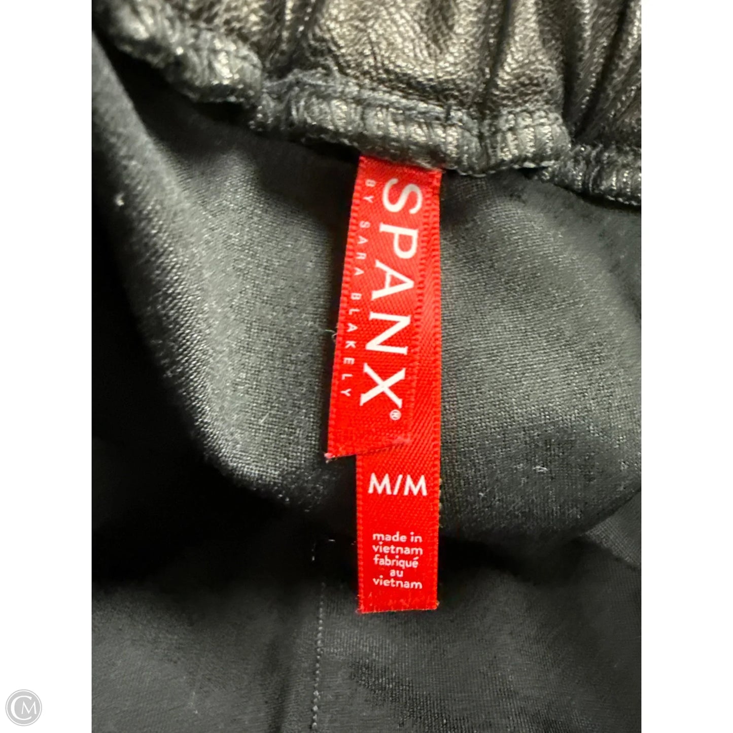 Pants Joggers By Spanx In Black, Size: M