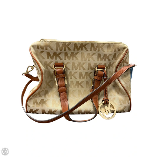 Handbag Designer By Michael Kors, Size: Medium
