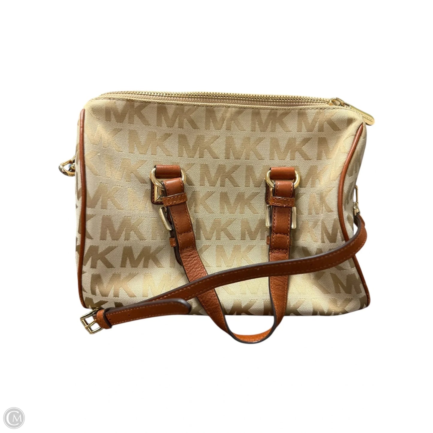 Handbag Designer By Michael Kors, Size: Medium