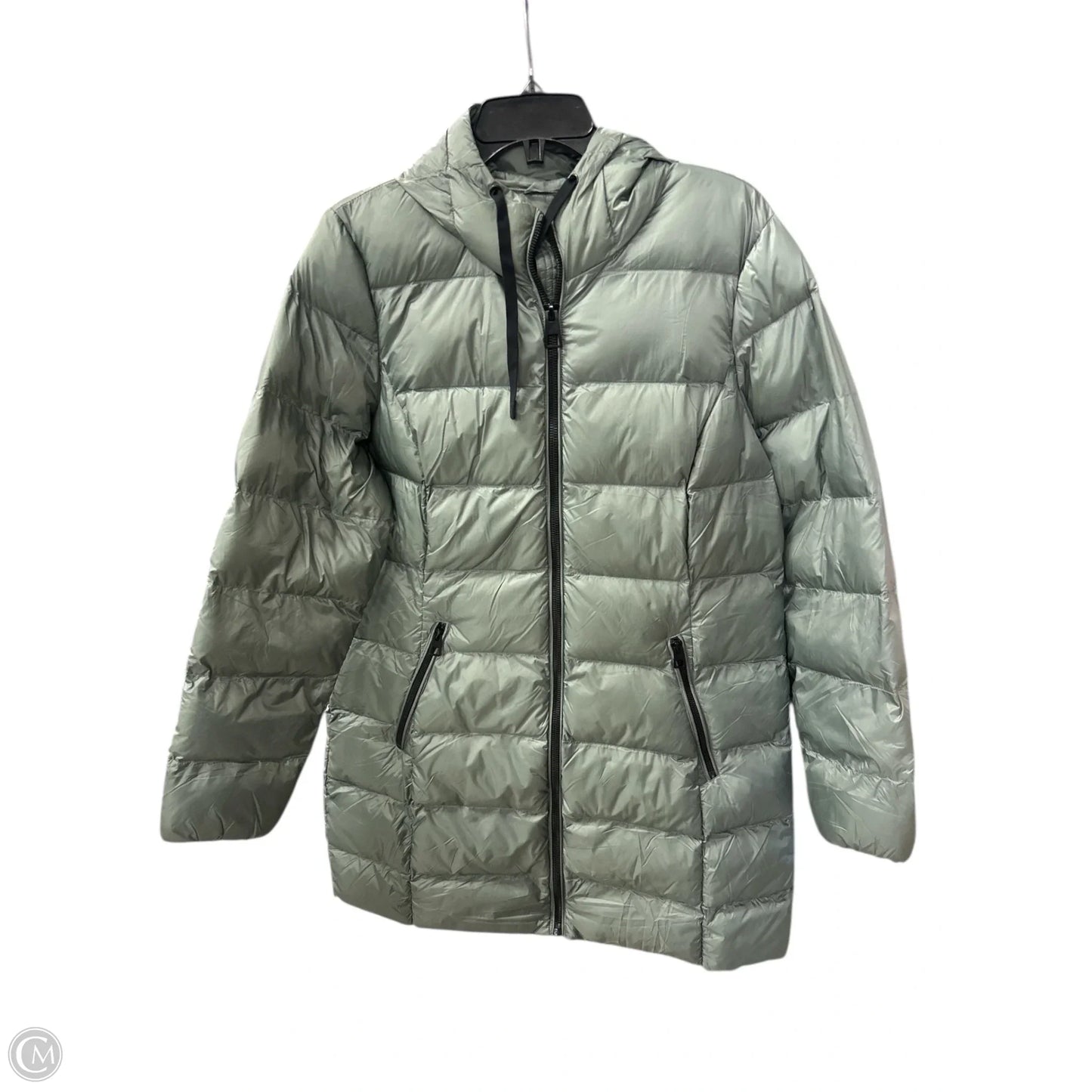 Coat Puffer & Quilted By 32 Degrees In Green, Size: M