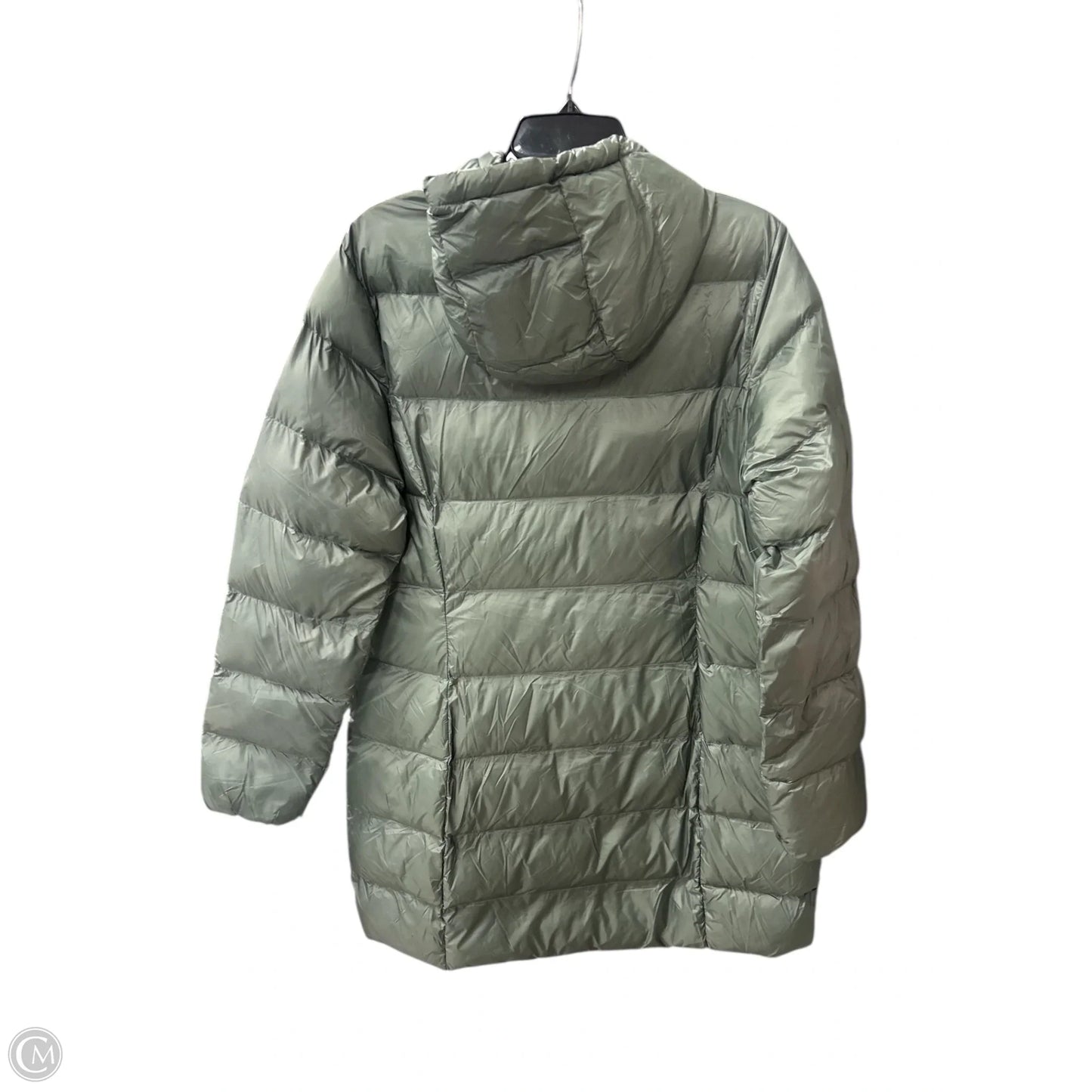 Coat Puffer & Quilted By 32 Degrees In Green, Size: M